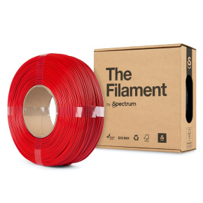 Spectrum The Filament ReFill PETG 1.75mm Technical Red 1kg