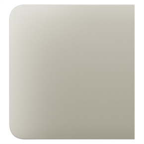 Ajax  SideButton (1-gang/2-way) - Boční tlačítko, slonová kost