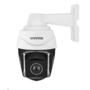 Vivotek SD9384-EHL, 5Mpix, antivandal, H.265/H.264, 30× optický zoom, DI/DO, PoE, IR 200m, IP66, IK10