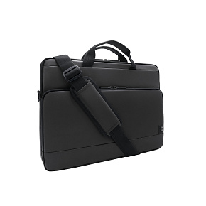 Modern Moonless Night 14-inch Laptop Briefcase EURO