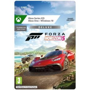 Forza Horizon 5 Deluxe Edition Xbox Series X|S| One / PC Forza Horizon 5 Deluxe Edition Xbox Series X|S| One / PC