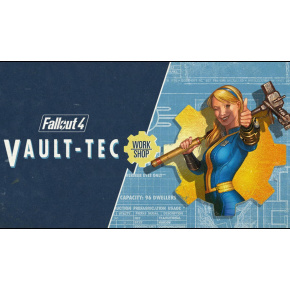 Fallout 4 - Vault-Tec Workshop (PC) klíč Steam