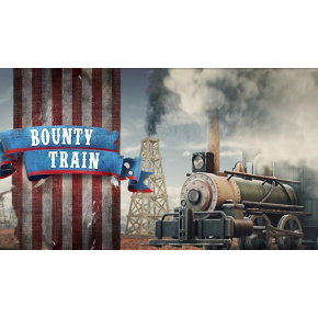 Bounty Train (PC) PL klíč Steam Bounty Train (PC) PL klíč Steam
