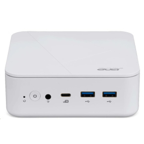 ACER PC Revo Box RB102-13U3U, i3-1305U,8GB,512GB SSD,N/A,W11,White