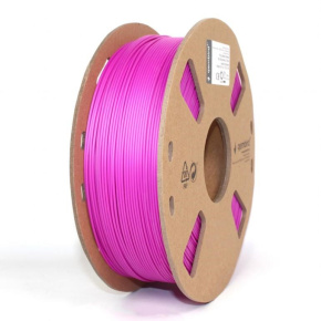 GEMBIRD Tlačová struna (filament) PLA, 1,75 mm, 1 kg, fialová