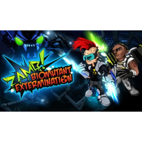 Biomutant (PC) klíč Steam Biomutant (PC) klíč Steam