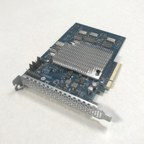 INTEL 8-portový prepínač PCIe Gen3 x8 AIC AXXP3SWX08080