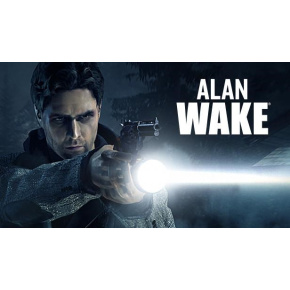 Alan Wake (PC) klíč Steam Alan Wake (PC) klíč Steam