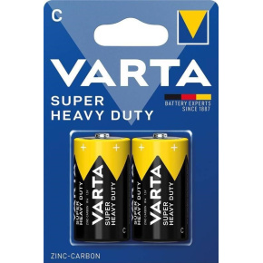Varta R14/2BP SuperLife (Blistr 2ks)