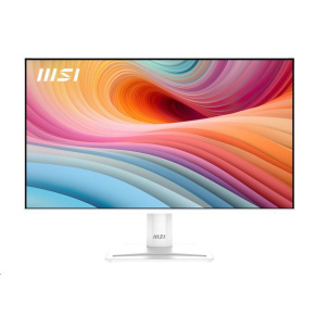MSI LCD PRO MP251W E2, 24.5", 1920 x 1080, IPS, 120Hz, 300nits, VESA 100x100, White