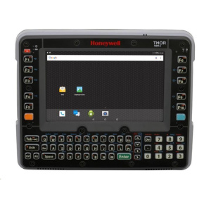 Honeywell Thor VM1A outdoor, BT, Wi-Fi, NFC, QWERTY, Android, GMS, interná anténa