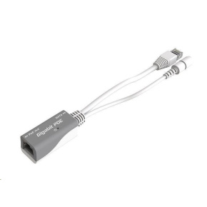 MikroTik RBGPOE pasívne PoE s LED signalizáciou pre RouterBOARD (gigabitový ethernet)