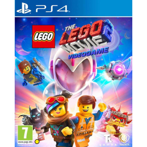 PS4 hra LEGO Movie 2 Videogame PS4 hra LEGO Movie 2 Videogame