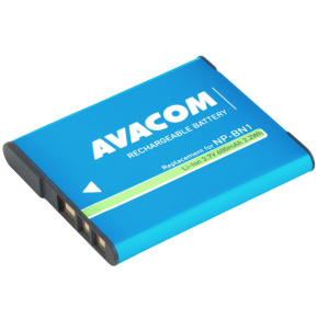 AVACOM náhradní baterie Sony NP-BN1 Li-Ion 3.7V 600mAh 2.2Wh