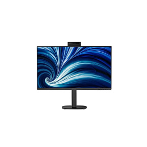 Philips MT 27" 27B2N3500JH - 2560x1440,IPS,120Hz,HDMI,DP,USBhub,USB-C,Repro,Pivot,Webkamera Philips MT 27" 27B2N3500JH - 2560x1440,IPS,120Hz,HDMI,DP,USBhub,USB-C,Repro,Pivot,Webkamera