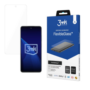 3mk hybridní sklo FlexibleGlass pro Realme C73 5G