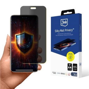 3mk ochranná folie Silky Matt Privacy pro Huawei Nova 14 Ultra