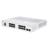 Prepínač Cisco CBS350-16T-2G, 16GbE RJ45, 2xSFP, bez ventilátora