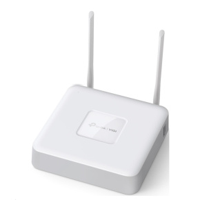 TP-Link VIGI NVR1108H-W, Wi-Fi NVR, 8 kanálů, 8MP, VGA, HDMI, 2,4GHz.