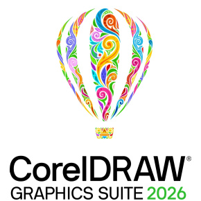 CorelDRAW Graphics Suite 2026 Business Perpetual License (incl. 1 Yr CorelSure Maintenance)(251+)