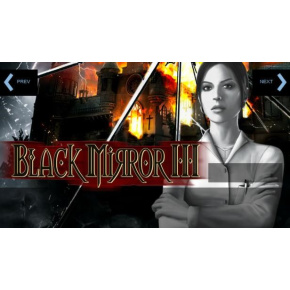 Black Mirror III (PC) klíč Steam