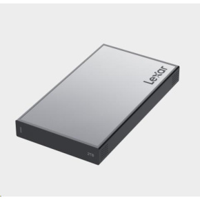Lexar Professional Workflow Portable SSD, up to R2000/W2000, IP68, 2TB