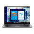 DELL NTB Pro 16 PC16250/7 150U/8GB/512SSD/16" FHD+ /IR Cam & Mic/No AC Adapter/WLAN/vPro|Backlit Kb/W11P/3Y PS NBD