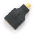 Redukcia GEMBIRD HDMI / Micro HDMI (F/M)