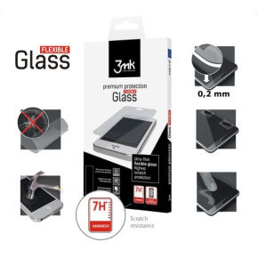 3mk tvrzené sklo FlexibleGlass pro Apple iPhone XS Max