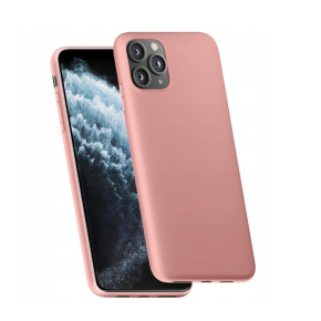 3mk ochranný kryt Matt Case pro Apple iPhone 13 mini, Lychee 3mk ochranný kryt Matt Case pro Apple iPhone 13 mini, Lychee