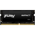 SODIMM DDR4 16GB 2666MHz CL15 1Gx8 KINGSTON FURY Impact