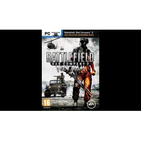 Battlefield: Bad Company 2 - Vietnam (PC) PL EA Classics Battlefield: Bad Company 2 - Vietnam (PC) PL EA Classics