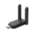 MERCUSYS MA32H WiFi5 USB adapter (AC1300,2,4GHz/5GHz,USB3.0)