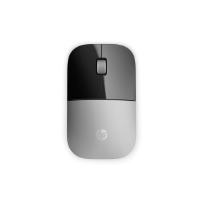 Myš HP - Z3700 Mouse, bezdrôtová, strieborná