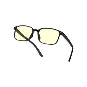 EVOLVEO BlueBlock40, PC brýle, blokace modrého světla 40%, nedioptrické, černé EVOLVEO BlueBlock40, PC brýle, blokace modrého světla 40%, nedioptrické, černé