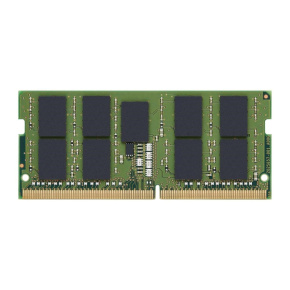 KINGSTON SODIMM DDR4 16GB 3200MT/s CL22 ECC 2Rx8 Hynix E Server Premier KINGSTON SODIMM DDR4 16GB 3200MT/s CL22 ECC 2Rx8 Hynix E Server Premier