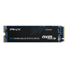 PNY SSD CS1030 500GB, PCIe Gen3x4, M.2 2280, (R:2500/ W:1100MB/s) PNY SSD CS1030 500GB, PCIe Gen3x4, M.2 2280, (R:2500/ W:1100MB/s)