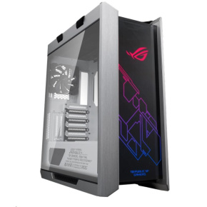 ASUS skriňa ROG STRIX HELIOS GX601 WHITE AURA, EATX, RGB Mid-Tower, biela