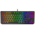 Endorfy herní klávesnice Thock TKL Pudd.Khail BL RGB /USB/ blue sw. / drátová / mechanická / US layout / černá RGB