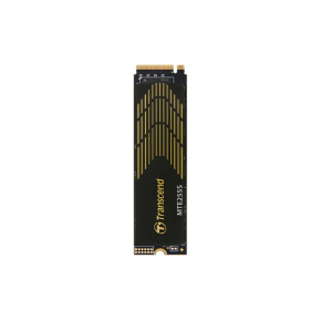 TRANSCEND SSD 2TB, M.2 2280, PCIe Gen4x4, NVMe, with Heatsink, černá