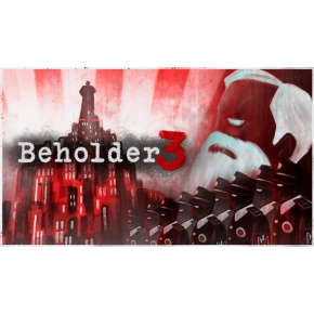 Beholder 3 (PC) klíč Steam Beholder 3 (PC) klíč Steam