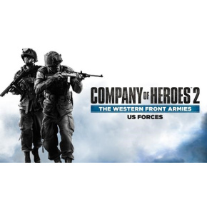 Company of Heroes 2: The Western Front Armies - US Forces multiplayer (PC) klíč Steam Company of Heroes 2: The Western Front Armies - US Forces multiplayer (PC) klíč Steam