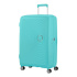 American Tourister Soundbox SPINNER 77/28 EXP TSA Jade green