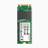 TRANSCEND Industrial SSD MTS600S 128GB, M.2 2260, SATA III 6 Gb/s, MLC