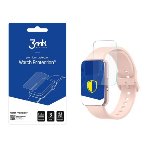 3mk ochranná folie Watch Protection ARC pro Samsung Galaxy Fit 3 3mk ochranná folie Watch Protection ARC pro Samsung Galaxy Fit 3