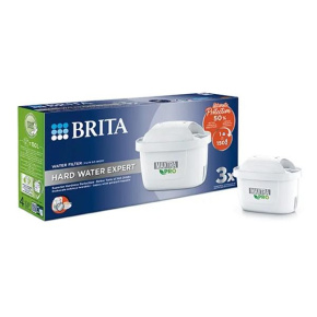 Brita Maxtra Pro Hard Water Expert filtrační patrona, 3 kusy Brita Maxtra Pro Hard Water Expert filtrační patrona, 3 kusy