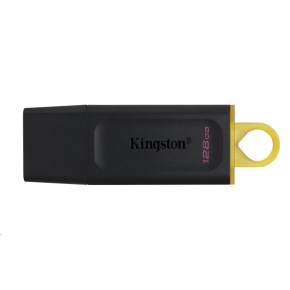 Kingston 128 GB USB3.2 zariadenia DataTraveler Exodia Gen1 (čierna + žltá)