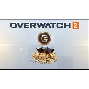 Overwatch 2 Monety 11,600  - 10,000 + 1,600 (Xbox One/Series X) klíč MS Store