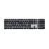 Apple Magic Keyboard (Touch ID, Numeric Keypad) - Black Keys - SK