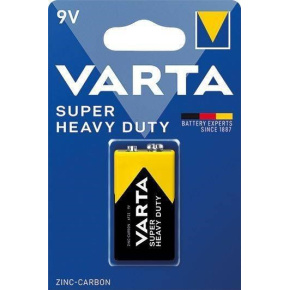 Varta 6F22/1BP SuperLife
